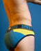Bionic Brief Underwear - Cyber Cerulean | SUPAWEAR | Underwear Briefs