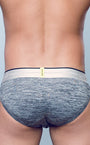Hero Brief Underwear - Black | SUPAWEAR | Underwear Briefs