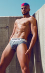 Hero Brief Underwear - Black | SUPAWEAR | Underwear Briefs