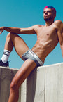 Hero Brief Underwear - Black | SUPAWEAR | Underwear Briefs