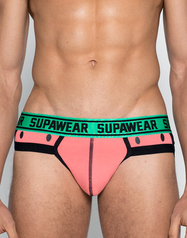 FRUITOPIA Jockstrap Underwear - Watermelon | SUPAWEAR | Underwear Jockstrap