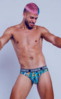 POW Brief Underwear - Arctic Animal | SUPAWEAR | Underwear Briefs
