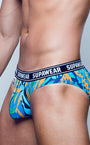 POW Brief Underwear - Arctic Animal | SUPAWEAR | Underwear Briefs