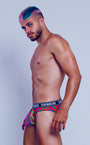 POW Brief Underwear - Crimson Beast | SUPAWEAR | Underwear Briefs