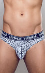 POW Brief Underwear - Polar Bear | SUPAWEAR | Underwear Briefs