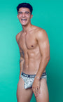 POW Brief Underwear - Polar Bear | SUPAWEAR | Underwear Briefs