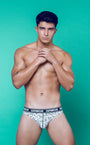 POW Brief Underwear - Polar Bear | SUPAWEAR | Underwear Briefs