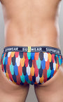 Pow Brief Underwear - Rooster | SUPAWEAR | Underwear Briefs