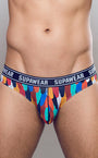 Pow Brief Underwear - Rooster | SUPAWEAR | Underwear Briefs