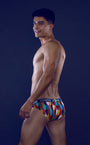 Pow Brief Underwear - Rooster | SUPAWEAR | Underwear Briefs