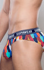 Pow Brief Underwear - Rooster | SUPAWEAR | Underwear Briefs