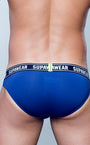 WOW Brief Underwear - Navy | SUPAWEAR | Underwear Briefs