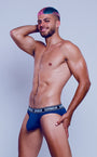 WOW Brief Underwear - Navy | SUPAWEAR | Underwear Briefs