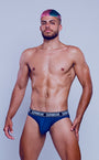 WOW Brief Underwear - Navy | SUPAWEAR | Underwear Briefs