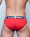 WOW Brief Underwear - Red | SUPAWEAR | Underwear Briefs