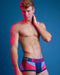 Bionic Trunk Underwear - Proton Pink | SUPAWEAR | Underwear Trunks