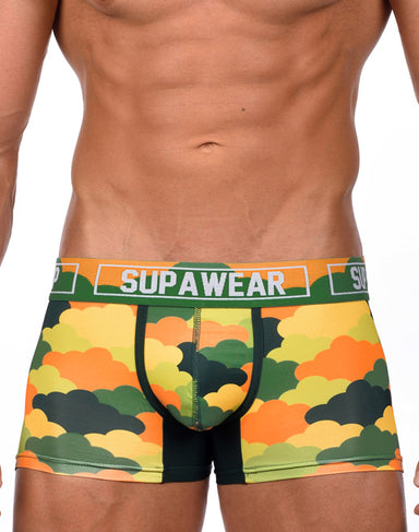 Cloud 9 Trunk Underwear - Savannah | SUPAWEAR | Underwear Trunks