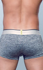 Hero Trunk Underwear - Black | SUPAWEAR | Underwear Trunks