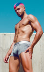 Hero Trunk Underwear - Black | SUPAWEAR | Underwear Trunks