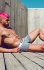 Hero Trunk Underwear - Black | SUPAWEAR | Underwear Trunks