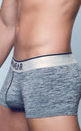Hero Trunk Underwear - Black | SUPAWEAR | Underwear Trunks