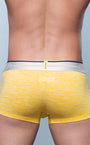 Hero Trunk Underwear - Yellow | SUPAWEAR | Underwear Trunks