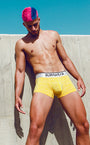 Hero Trunk Underwear - Yellow | SUPAWEAR | Underwear Trunks