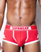 Crimson Trunk Underwear - Red | SUPAWEAR | Underwear Trunks
