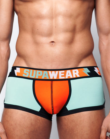 SUPACHARGE Trunk Underwear - Thunder | SUPAWEAR | Underwear Trunks