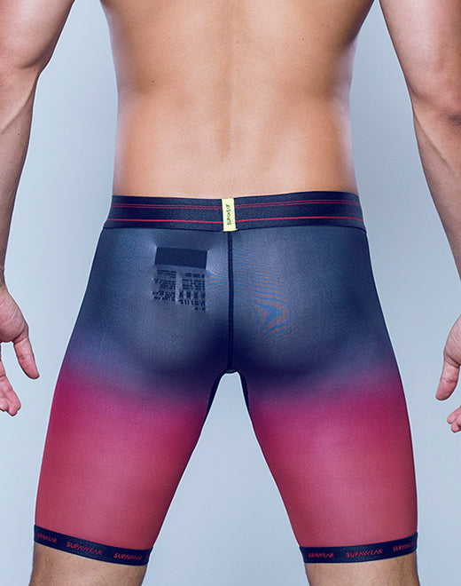 SPR Training Trunk Underwear - Red