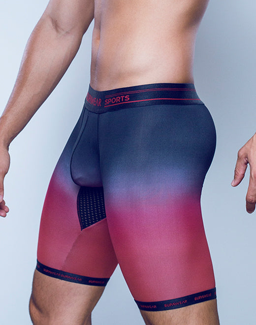 SPR Training Trunk Underwear - Red