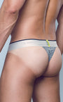 Hero Thong Underwear - Black | SUPAWEAR | Underwear Thong