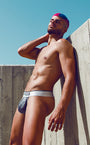 Hero Thong Underwear - Black | SUPAWEAR | Underwear Thong