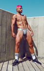 Hero Thong Underwear - Black | SUPAWEAR | Underwear Thong