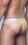 Hero Thong Underwear - Yellow | SUPAWEAR | Underwear Thong