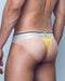 Hero Thong Underwear - Yellow | SUPAWEAR | Underwear Thong