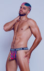 POW Thong Underwear - Crimson Beast | SUPAWEAR | Underwear Thong