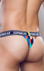 Pow Thong Underwear - Rooster | SUPAWEAR | Underwear Thong