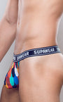 Pow Thong Underwear - Rooster | SUPAWEAR | Underwear Thong