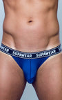 WOW Thong Underwear - Navy | SUPAWEAR | Underwear Thong