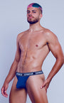 WOW Thong Underwear - Navy | SUPAWEAR | Underwear Thong