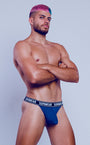 WOW Thong Underwear - Navy | SUPAWEAR | Underwear Thong