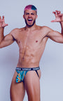 POW Jockstrap Underwear - Arctic Animal | SUPAWEAR | Underwear Jockstrap