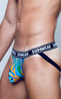 POW Jockstrap Underwear - Arctic Animal | SUPAWEAR | Underwear Jockstrap