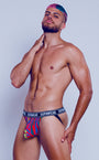 POW Jockstrap Underwear - Crimson Beast | SUPAWEAR | Underwear Jockstrap