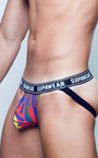 POW Jockstrap Underwear - Crimson Beast | SUPAWEAR | Underwear Jockstrap