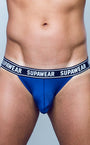 WOW Jockstrap Underwear - Navy | SUPAWEAR | Underwear Jockstrap
