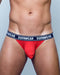 WOW Jockstrap Underwear - Red | SUPAWEAR | Underwear Jockstrap