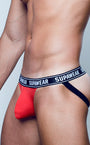 WOW Jockstrap Underwear - Red | SUPAWEAR | Underwear Jockstrap