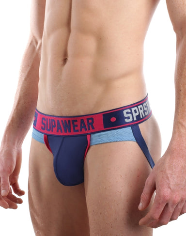 Bionic Jockstrap Underwear - Proton Pink | SUPAWEAR | Underwear Jockstrap